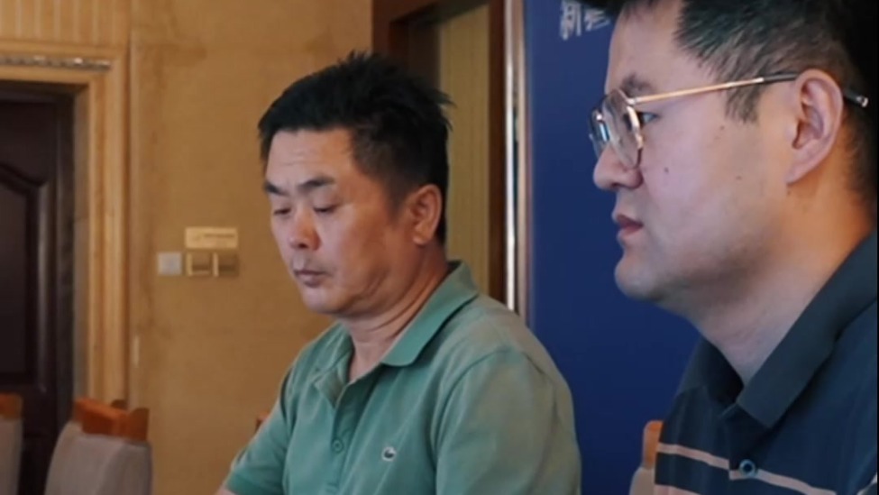 美丽中国新疆行·探秘卡拉麦里丨在西部荒漠，看见中国式现代化绿色底色