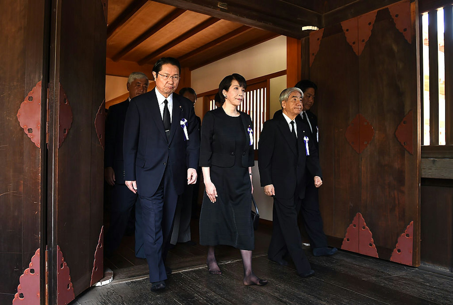日本“终战日”高市是否参拜靖国神社?自民党知情人士透露内情