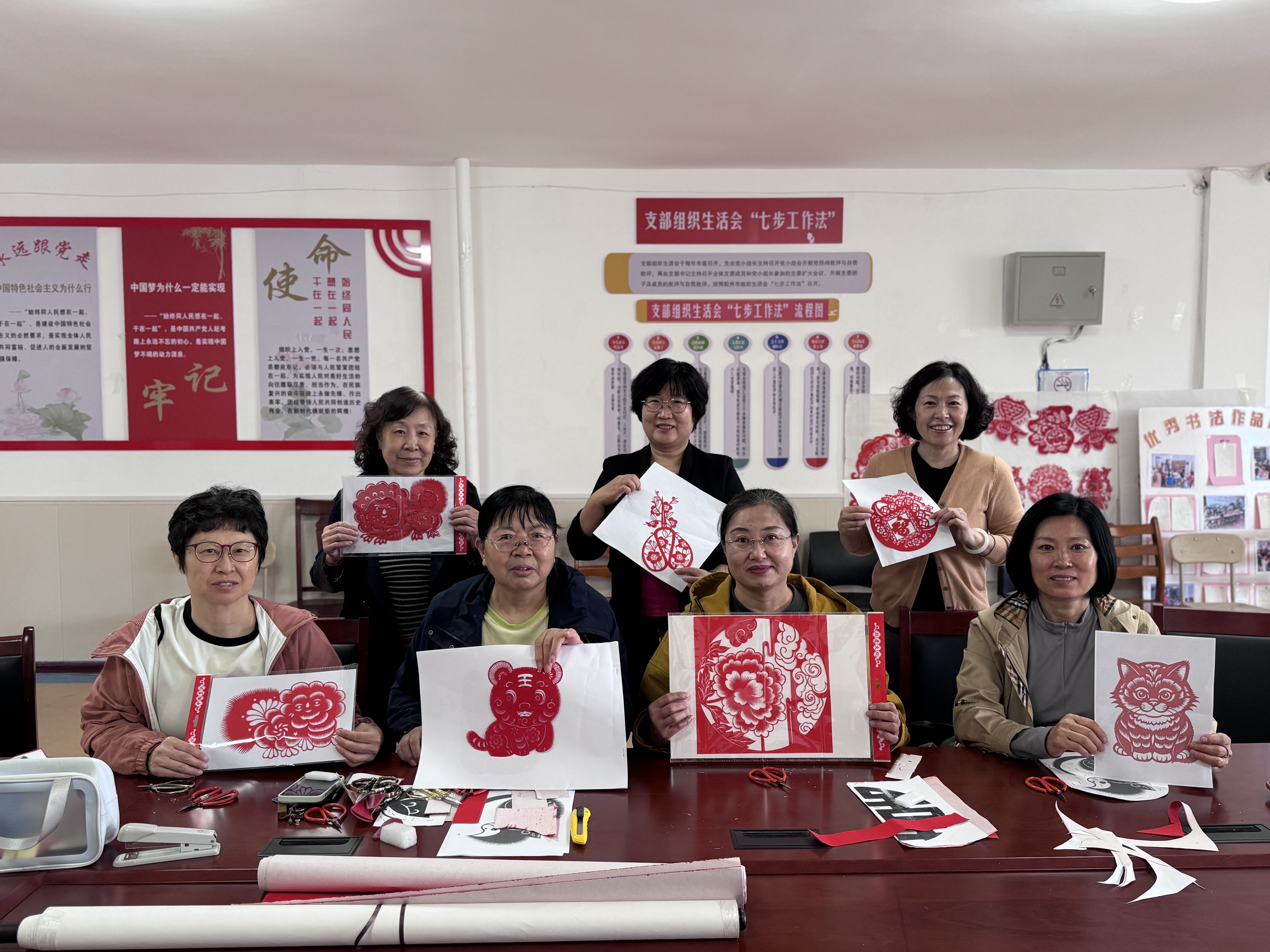 青岛乡里乡亲丨党建引领乡村治理成效 胶州三里河街道:三支队伍,让幸福在家门口“升级”