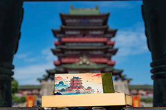 滕王阁景区回应背古诗文终身免票：名额已抢光，最小挑战者仅三岁多