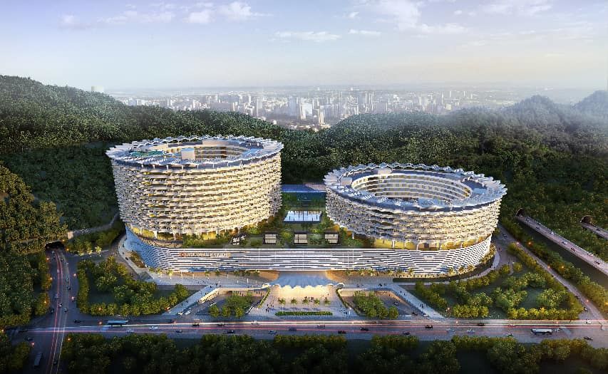 深圳二院大鹏医院与深圳市体育运动学校正式签署战略合作协议