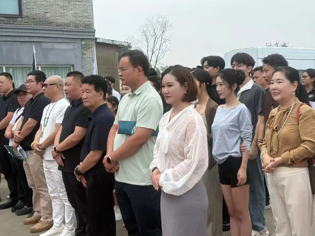 三笙三视首档微综艺《戏中人》正式开机