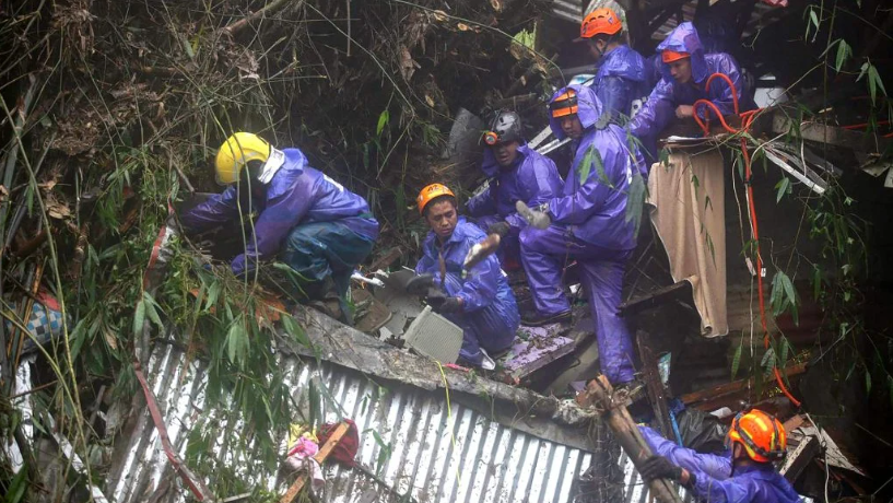 菲律宾极端天气已致19人死亡，近227万人受灾