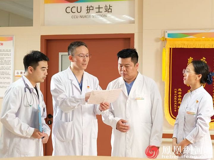 秦皇大中医丨王海涛：中西之间 守护一颗心的平衡
