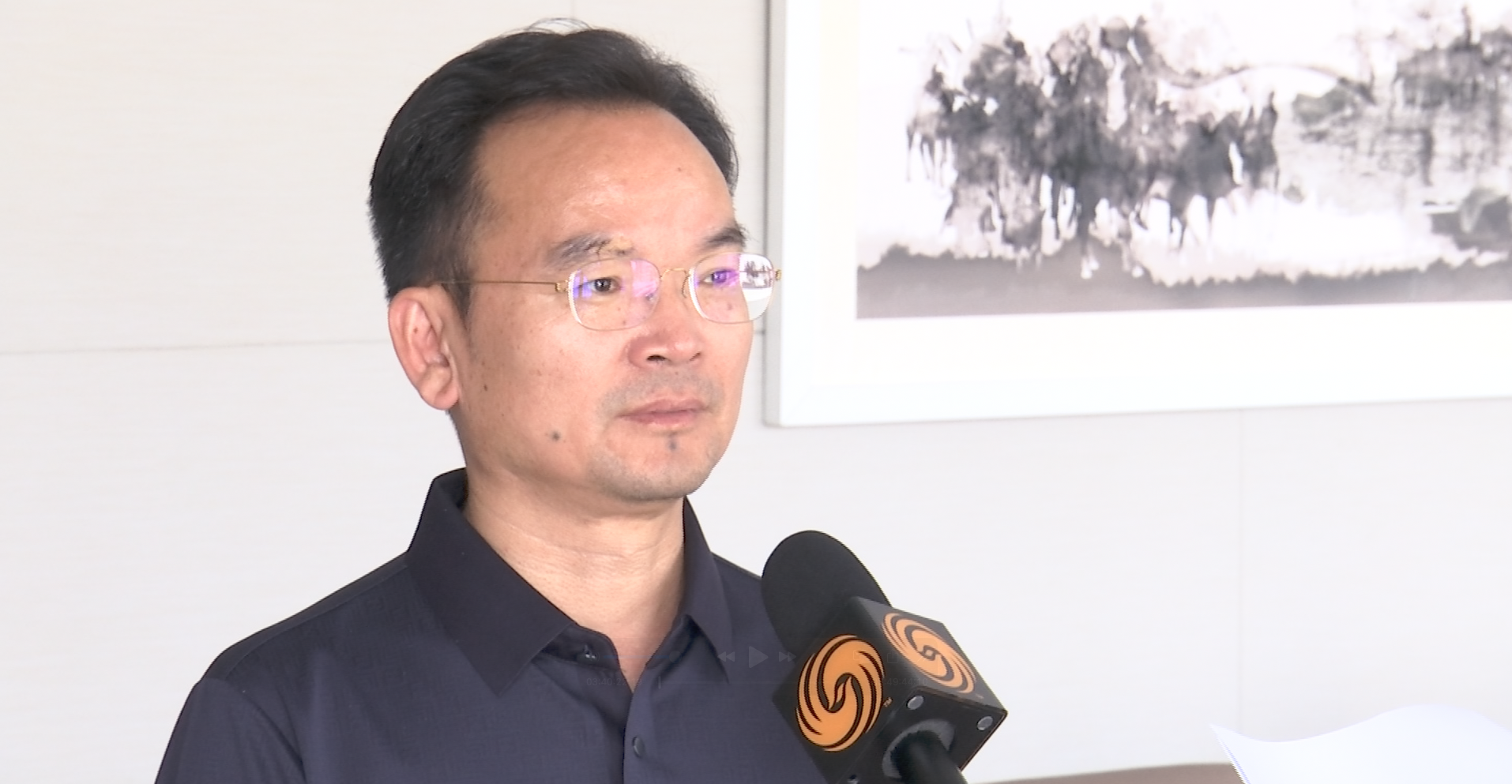 凤凰之星评选评委、对外经济贸易大学中国WTO研究院院长屠新泉