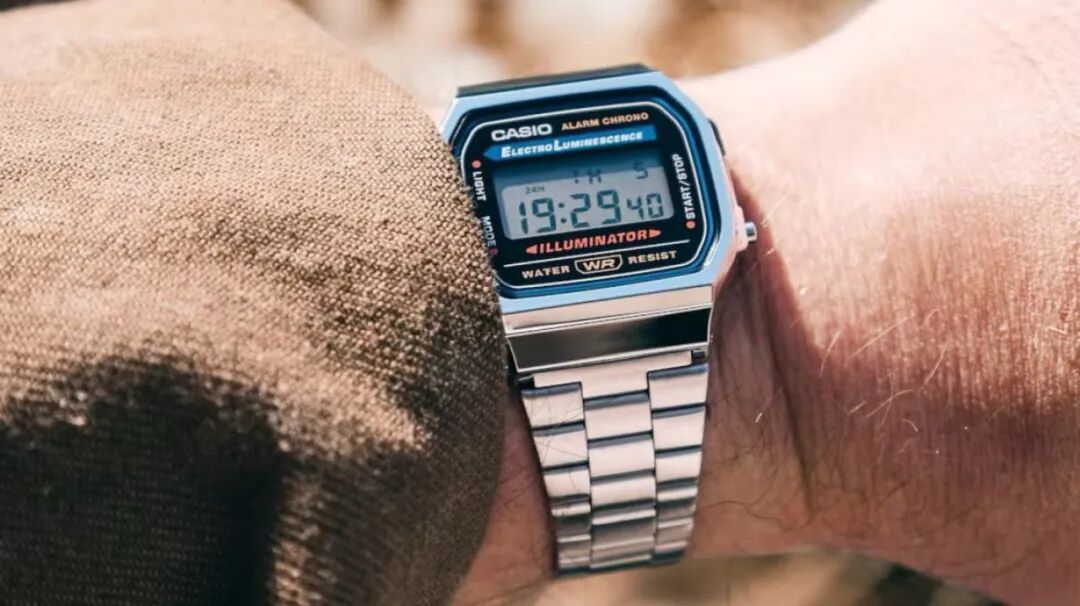 图｜CASIO