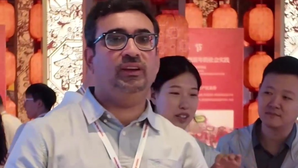 海外高校教师看新疆丨巴基斯坦籍教师：中国历史文化保护传承工作值得称赞