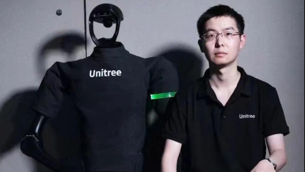 宇树科技多名九零后或成千万富翁