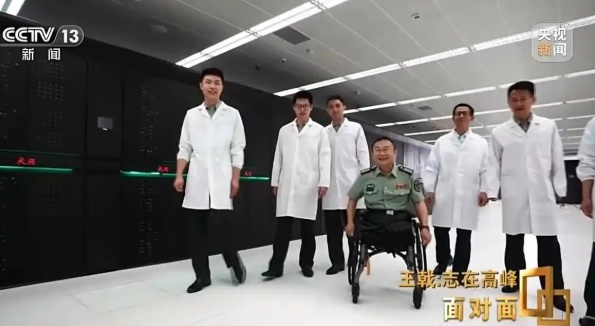 “时代楷模”王戟——长沙国安假肢致敬每一位“站”起来的勇者_凤凰网