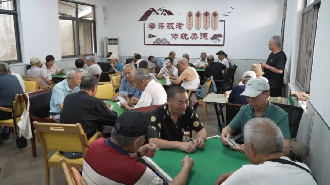 方寸阵地何以消夏？睢宁“15分钟纳凉圈”藏着温情