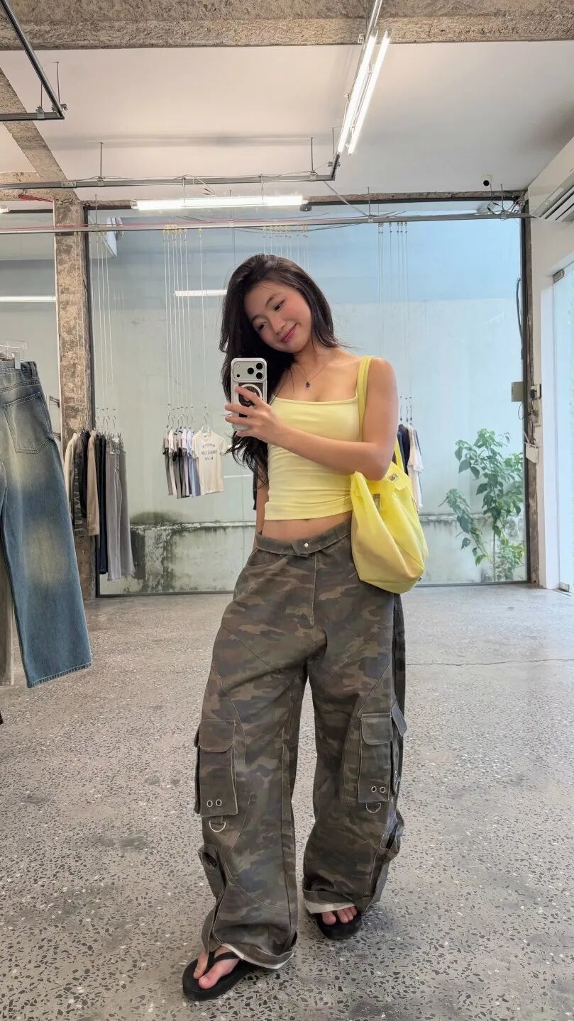 为什么时髦女孩都爱细吊带？