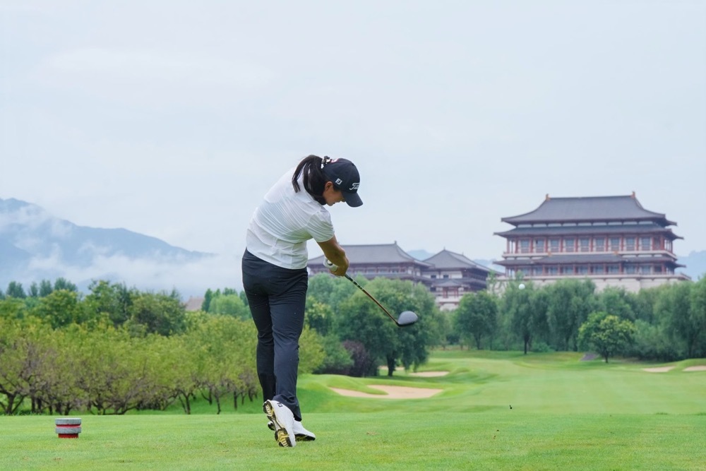 2026全国高尔夫球混合团体锦标赛全体大会在津召开(图4)