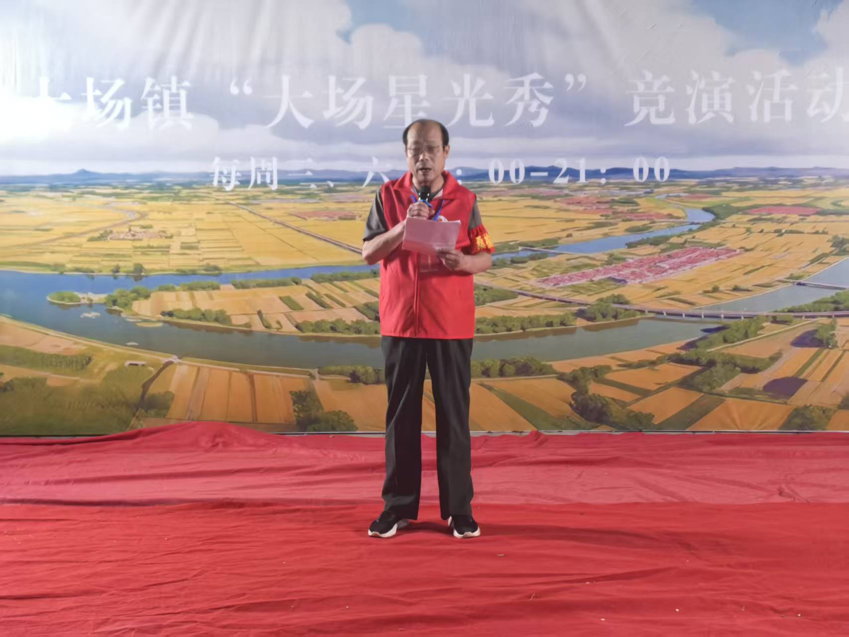 青岛乡里乡亲丨大场镇“场享益站”:托起“一老一小一新”