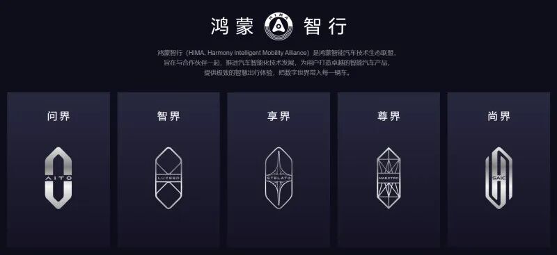 从高端小众到全民普及，2025鸿蒙智行“五界”盘点