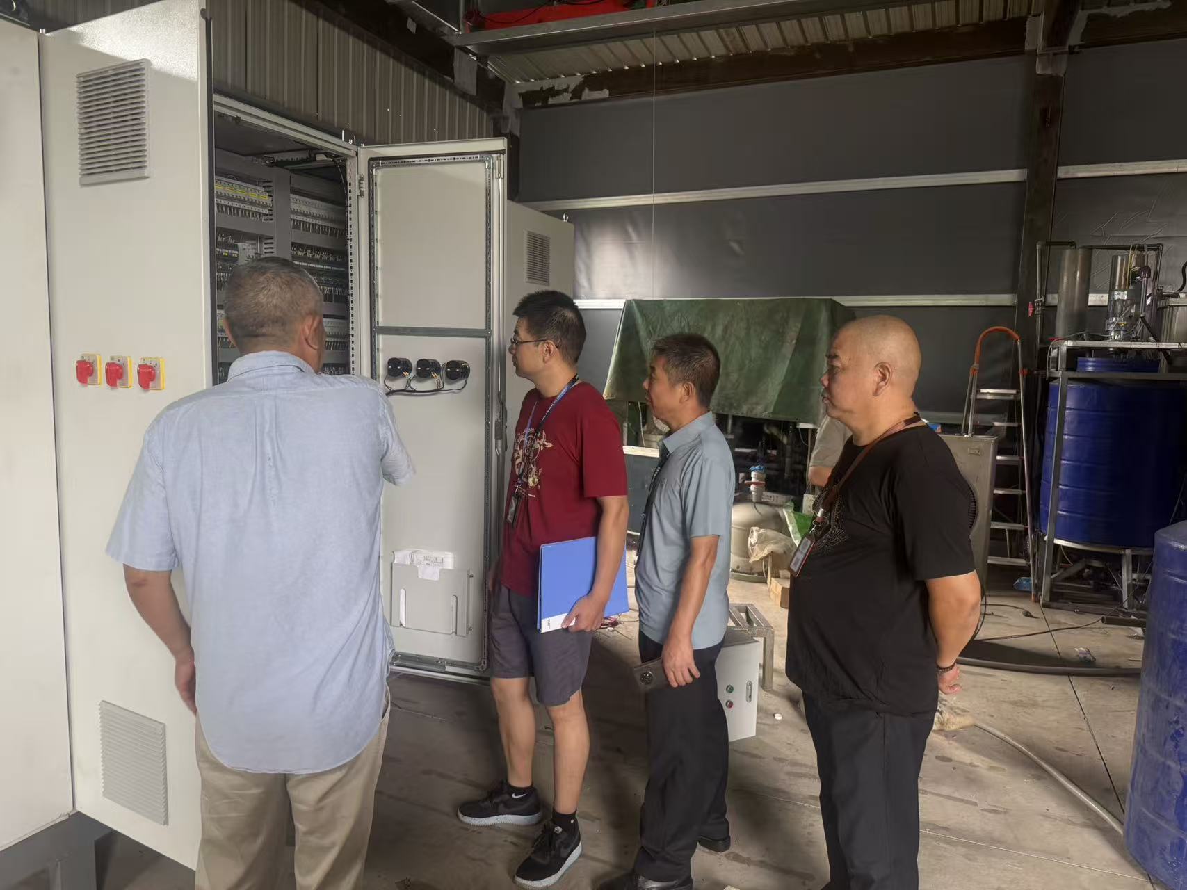 宁波江北：拧紧“复工安全阀”，“预约式”指导服务助力企业复工复产