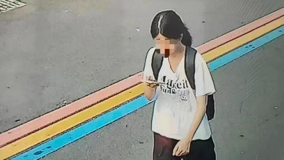 南太行失联女子遗体已被找到