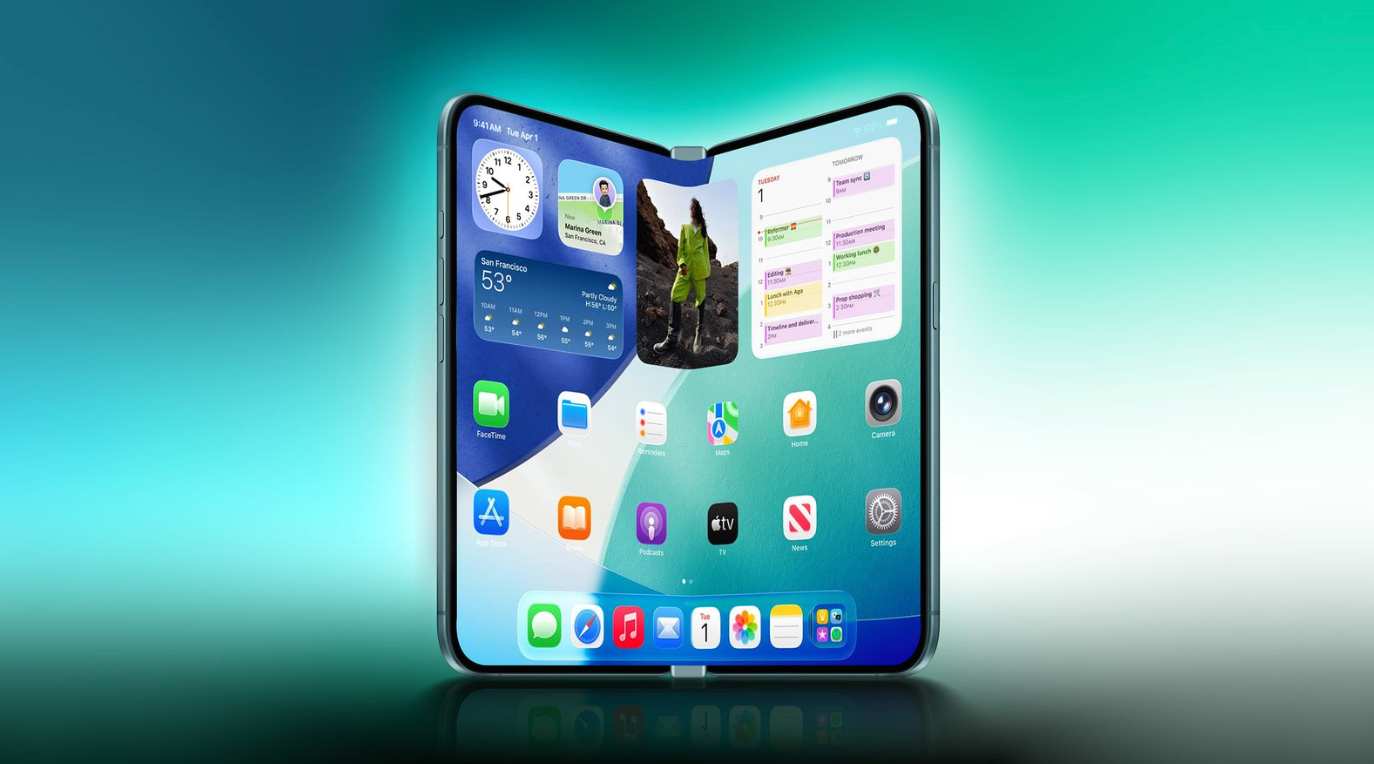 苹果已规划第三代可折叠iPhone