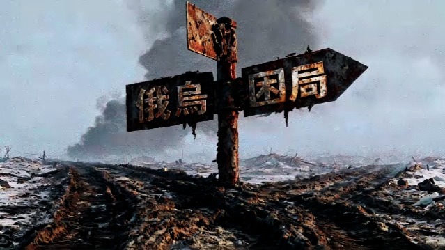 俄乌困局
