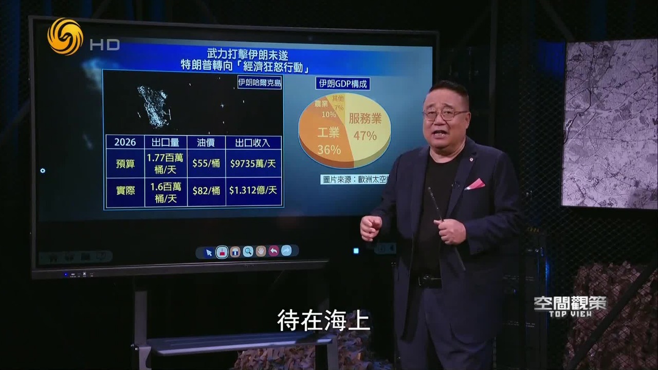 仗越打越猛，伊朗的钱越赚越多！美国航母上的士兵先扛不住了