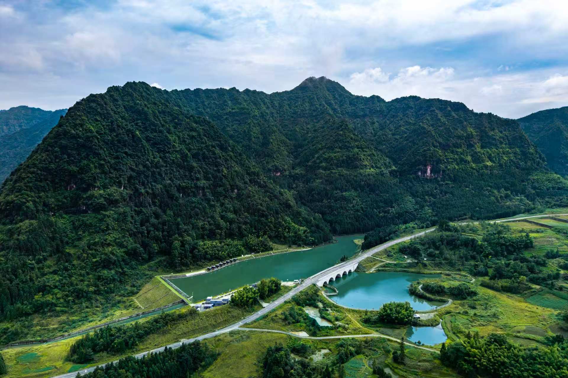 四屏旅游度假区