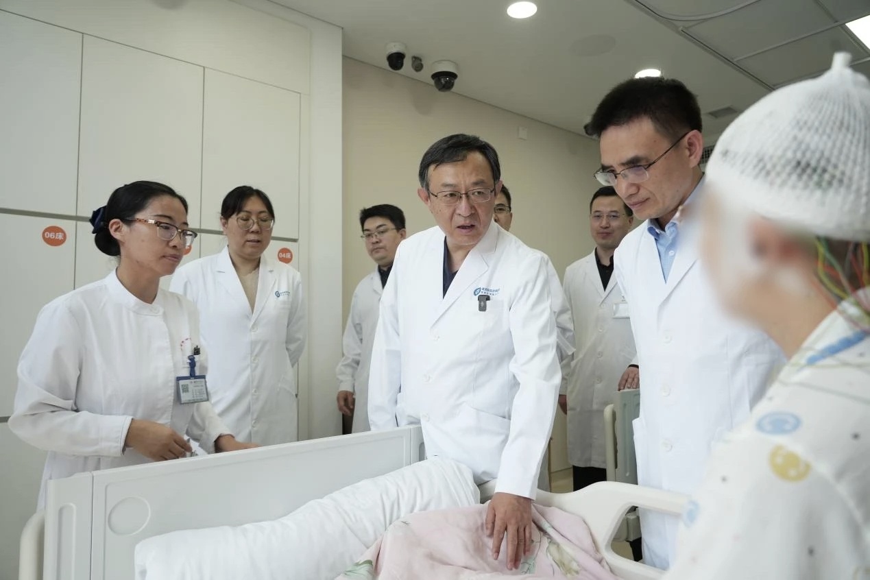 开局十五五 “医” 起向未来｜内外科“破壁”融合，国家级脑病诊疗高地建在“家门口”