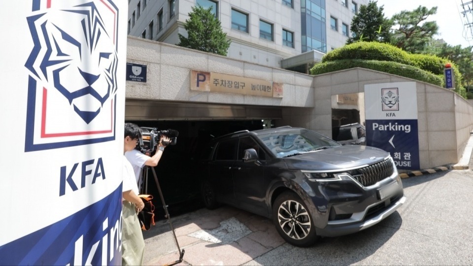 韩国被曝性贿赂3名中国足协人士