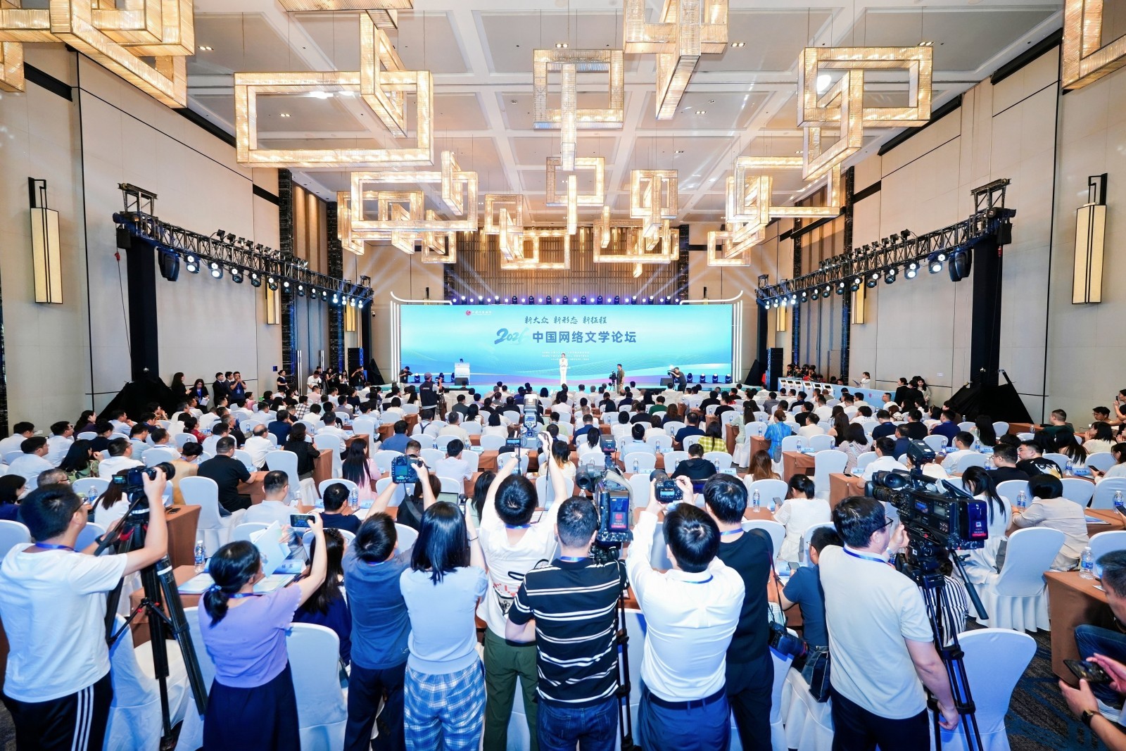 千万级传播，多会场并行！揭秘这场国家级文化盛会背后力量