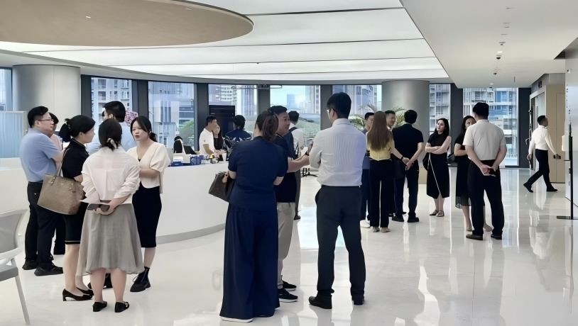 “解码出海市场”供需服务对接交流会&middot;山东商会专场