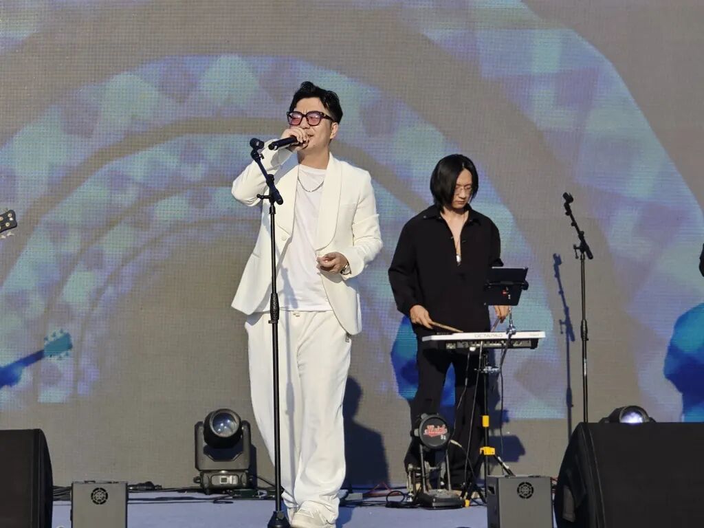 唱游山西 | 晚风遇音浪，古院听欢歌——“唱游山西”好想来音乐派对圆满收官_凤凰网