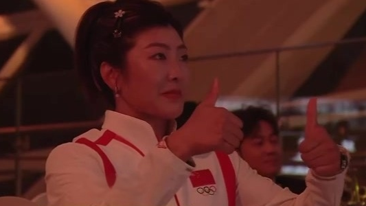 国医大师张伯礼现场解密徐梦桃夺冠要领
