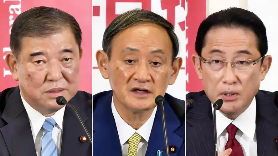 日本对外与安保政策如何转向？回看菅义伟、岸田文雄、石破茂三任首相接力