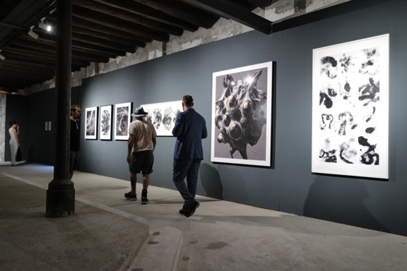中国艺术家刘革受邀参加 第61届威尼斯双年展 坦桑尼亚国家馆主题展之特别展《日记 # 07此即象征!》