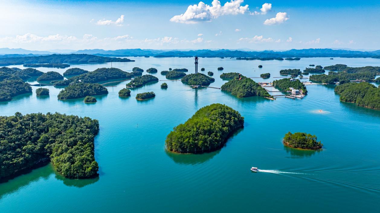 图片来源:庐山西海风景区
