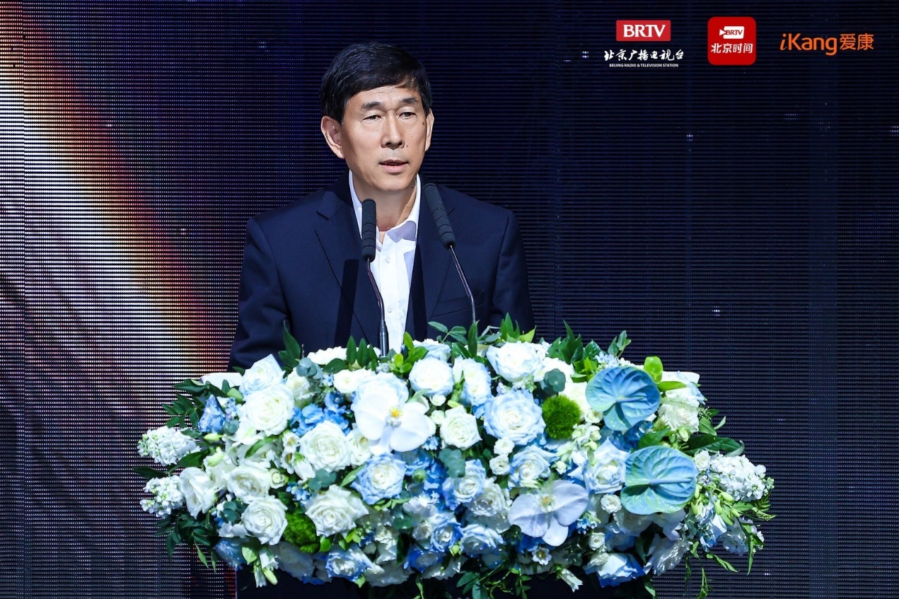 北京健康管理协会会长高小俊