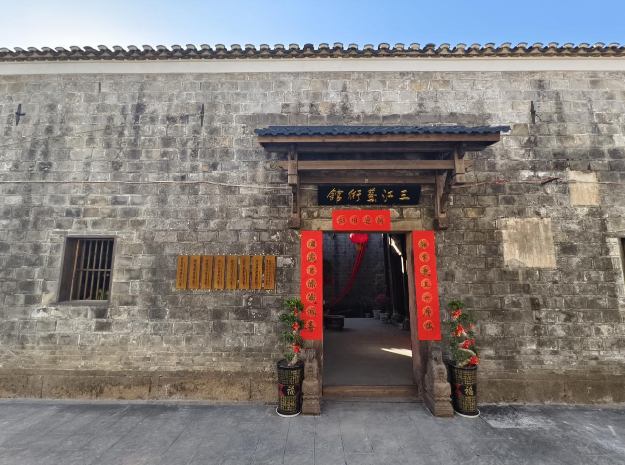 赶大集、恰早酒、逛古村,南昌县三江镇一日游攻略来啦