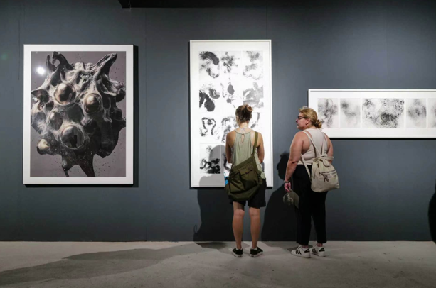 中国艺术家刘革受邀参加 第61届威尼斯双年展 坦桑尼亚国家馆主题展之特别展《日记 # 07此即象征!》