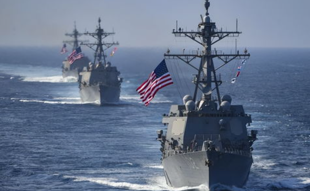 若武统开始，解放军96小时结束战斗，美专家：美军反应都来不及