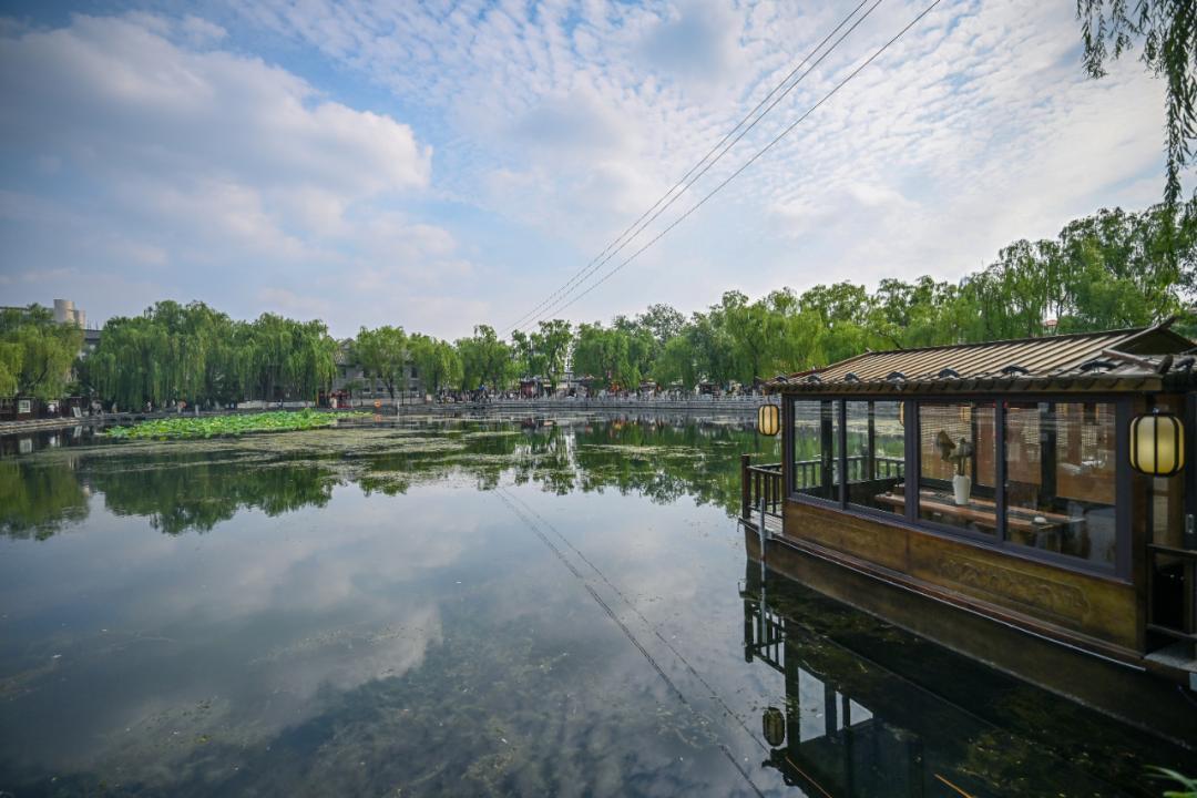 摄影:邵凯 2026年5月于百花洲
