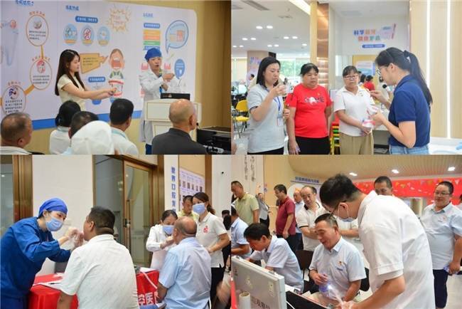 党建引领聚合力，情暖交通护健康——惠口党总支与惠州交协党支部党建共建(图4)