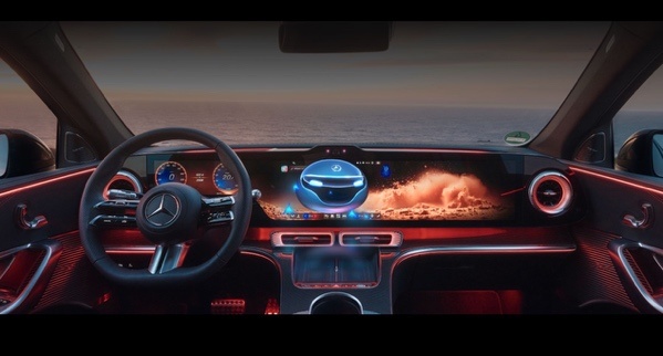 2026成都车展：全新长轴距GLE SUV全球首秀、She’s Mercedes品牌战略平台焕新呈现