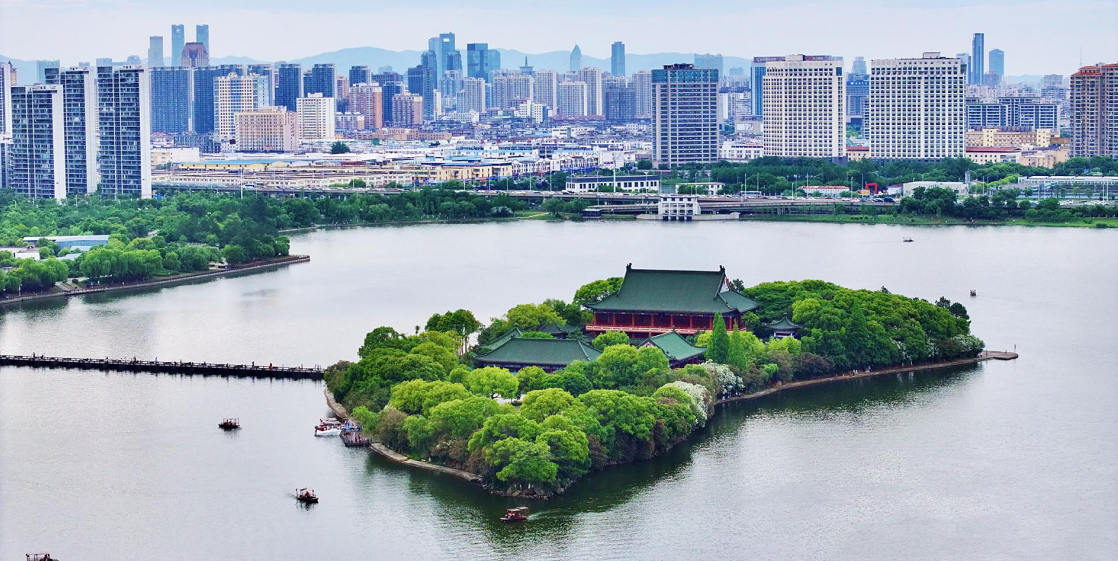 南昌：秋日书院 景美如画（图）