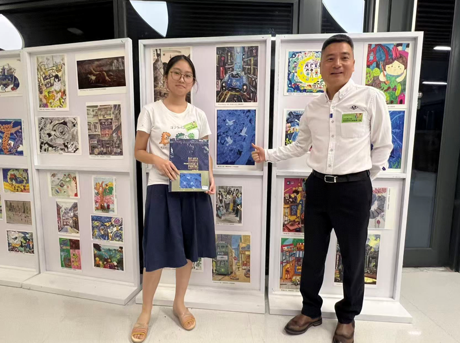 童心绘梦 共绘亚太美好明天 第三届（2026）湾区国际儿童绘画优秀作品展 暨儿童艺术分享会在深举行