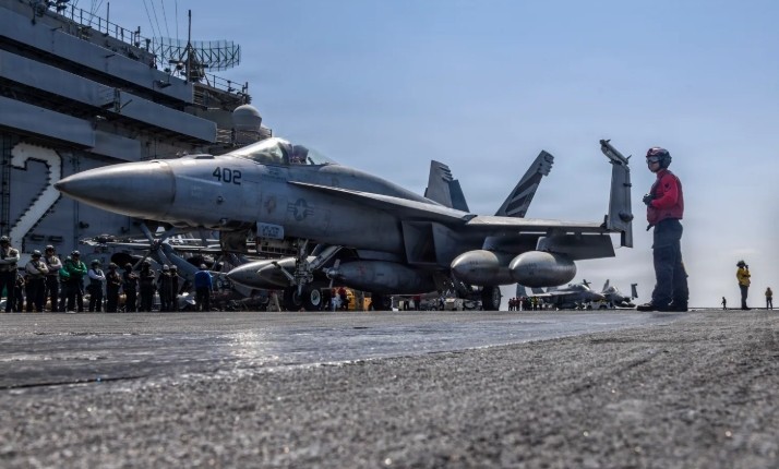 疲于奔命对美国海军来说,已经是家常便饭