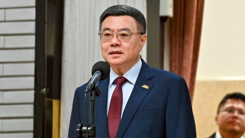 卓荣泰4个月薪水遭冻结，蓝民代：他应该好好反省自己