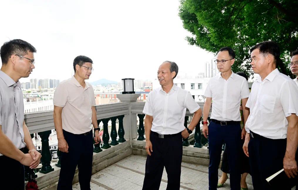 中山:高水平推进孙文西路历史文化街区项目二期规划,打造大湾区城市文化名片