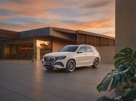 2026成都车展：全新长轴距GLE SUV全球首秀、She’s Mercedes品牌战略平台焕新呈现