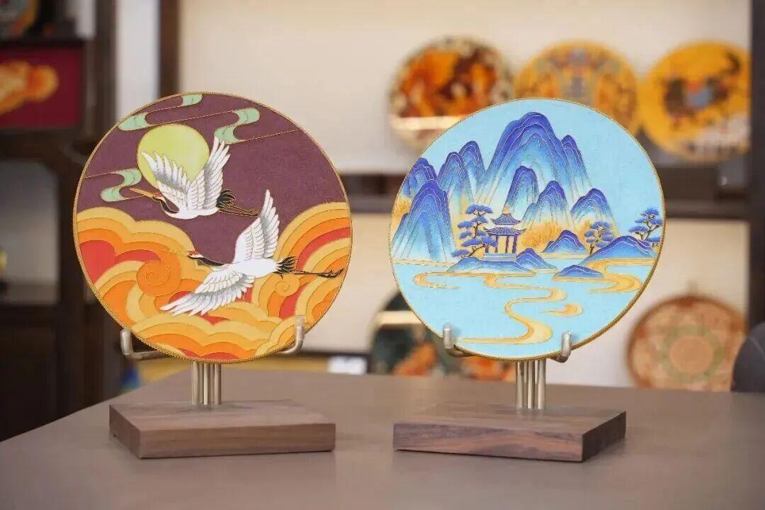 摄影:王琴 往年拍摄 图源:济南明府城历史街区