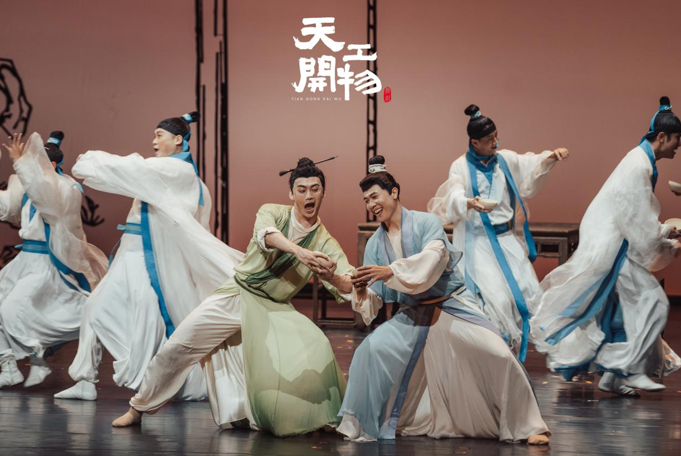 四巡深圳|舞剧《天工开物》11月再“飞”深圳，冷门古籍变爆款