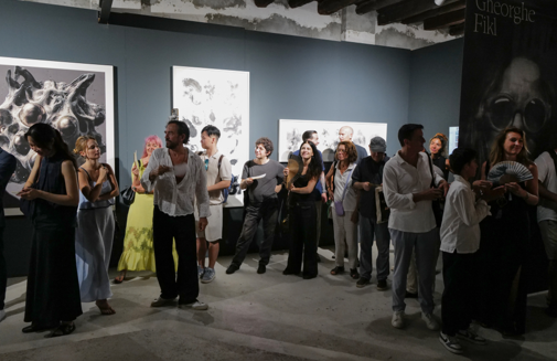 中国艺术家刘革受邀参加 第61届威尼斯双年展 坦桑尼亚国家馆主题展之特别展《日记 # 07此即象征!》