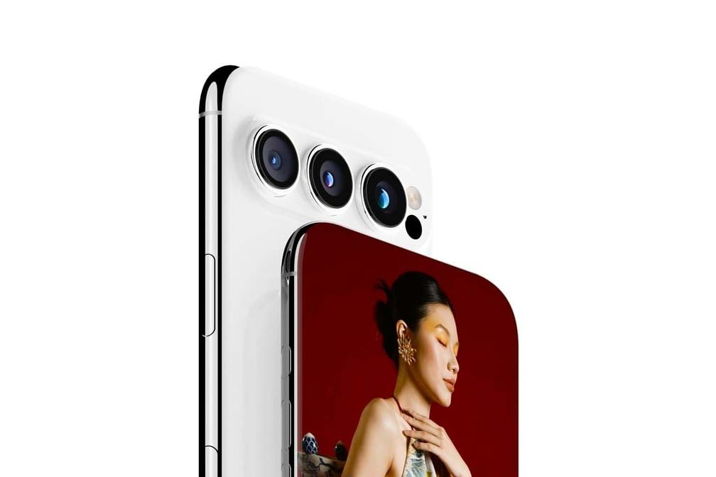 图|iPhone 20 假想图|Notebookcheck,经过修改